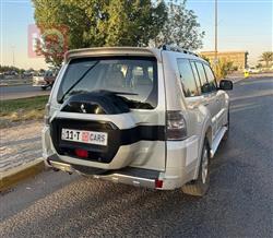 ميتسوبيشي باجيرو